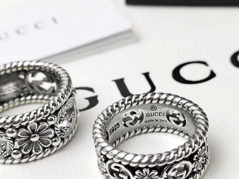 Gucci Rings